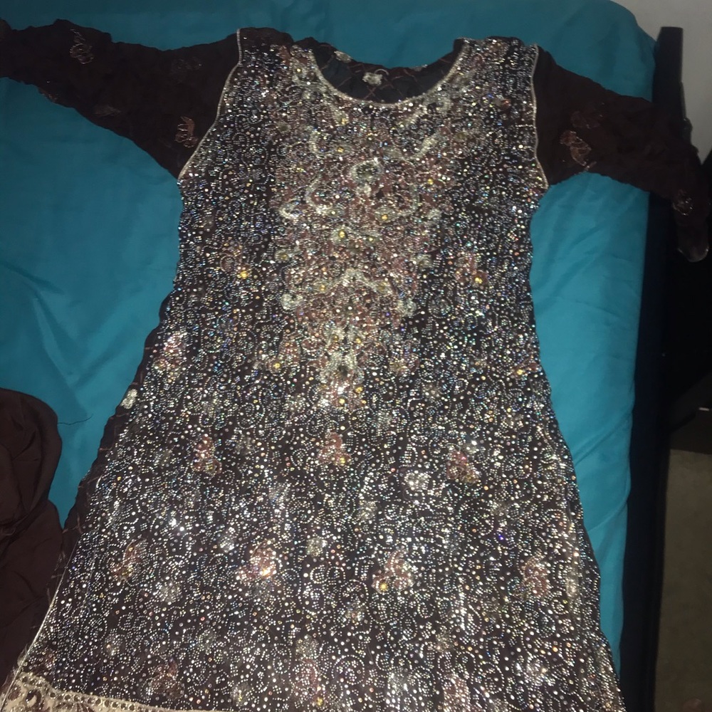 Pakistani Fancy dress